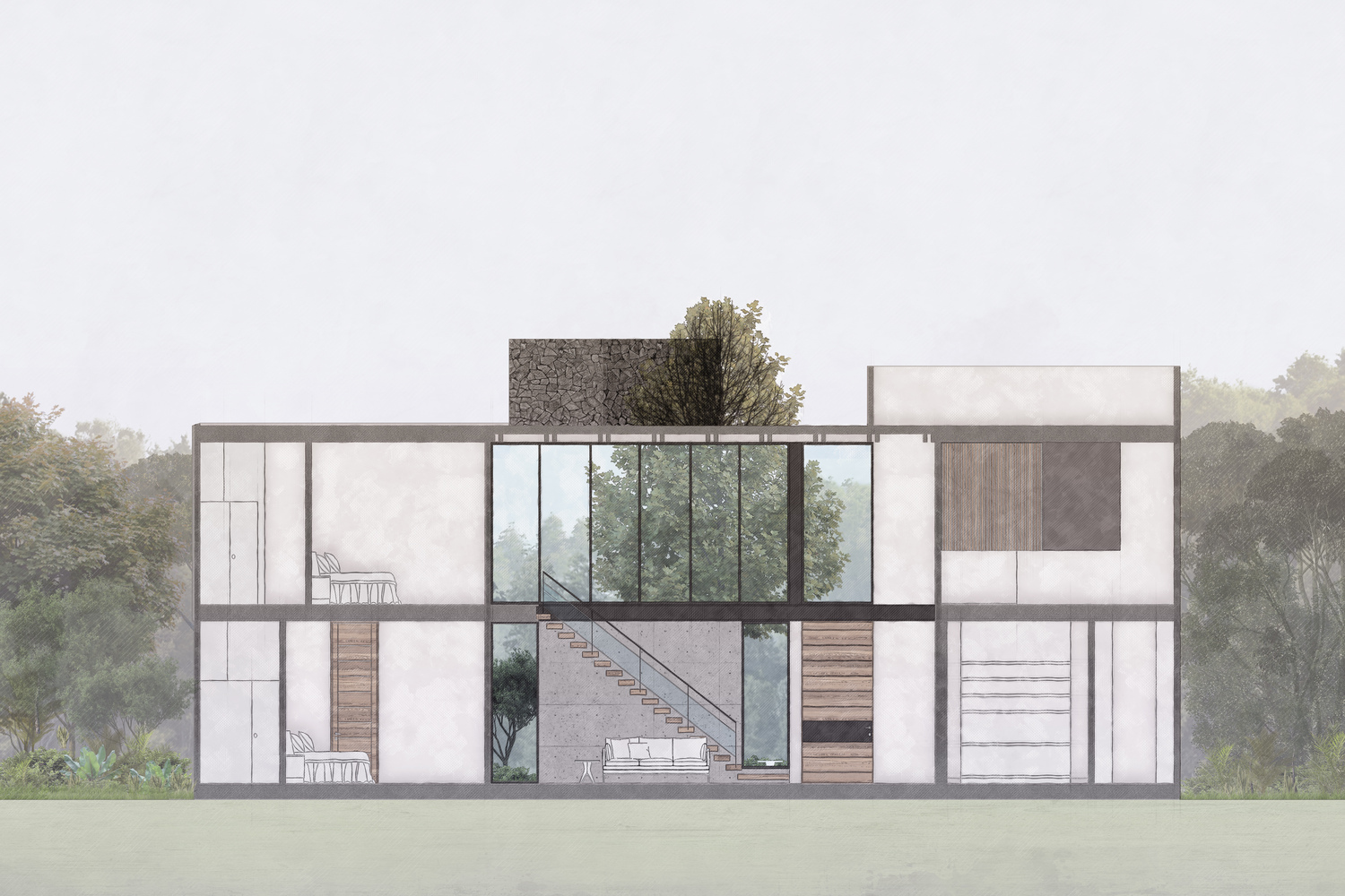 墨西哥卡勒斯故居-39