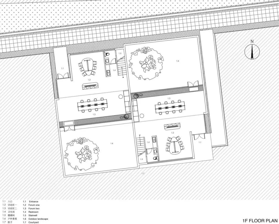 巴鲁特总部 · 多维效用的服装智造园丨中国绍兴丨大犬建筑设计事务所-157