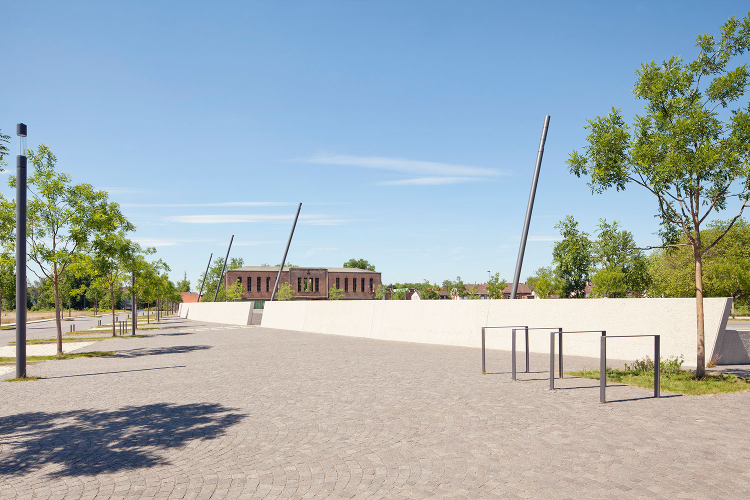 德国 Schalker Verein 绿色校园规划-20