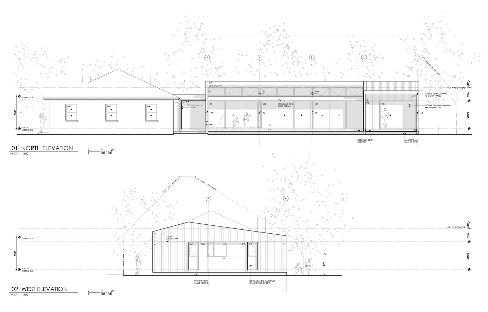澳大利亚榆树林住宅-24