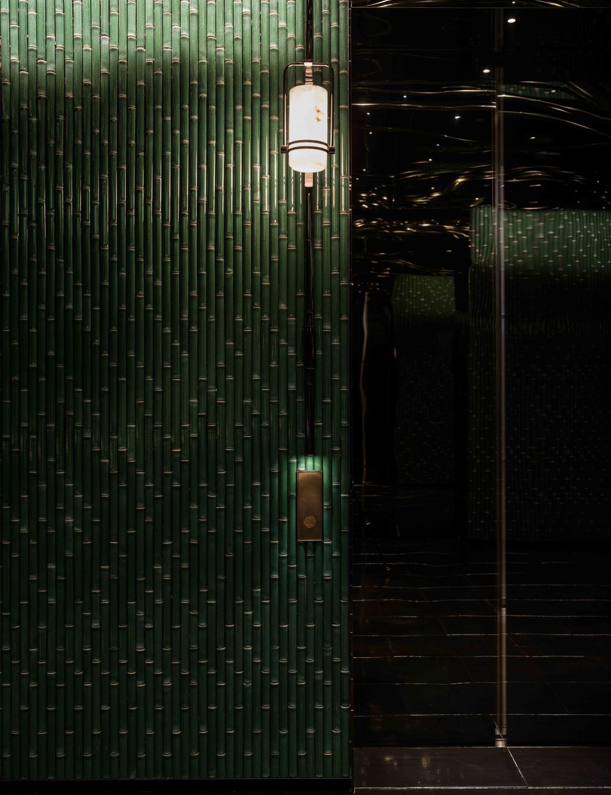 上海翠湖天地六期展厅丨中国上海丨弄设计 NONGSTUDIO,超集建筑,bpi等-4