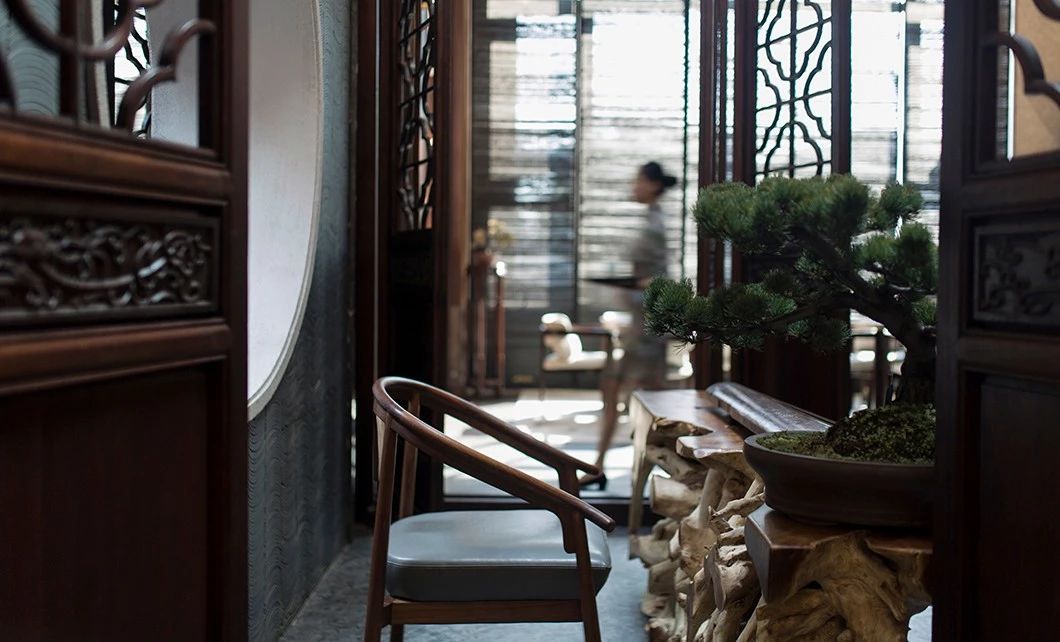 福州建发央著营销中心 | 吴文粒打造的中式设计之美-75