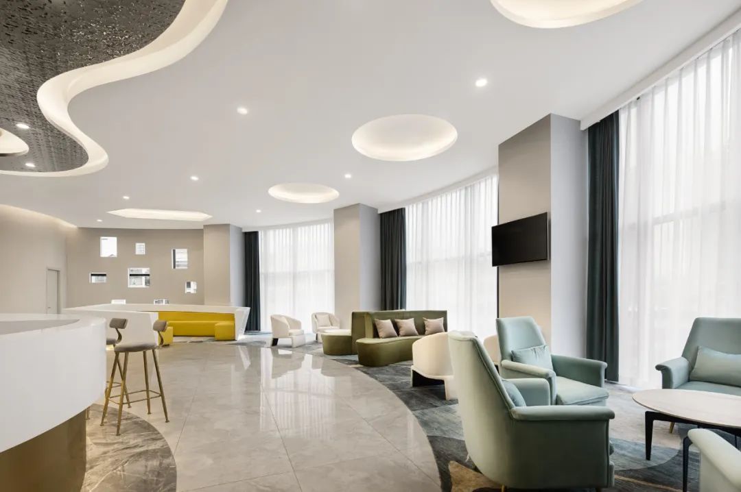 凯恩口腔医院设计丨中国恩施丨刘熠,董丽-36