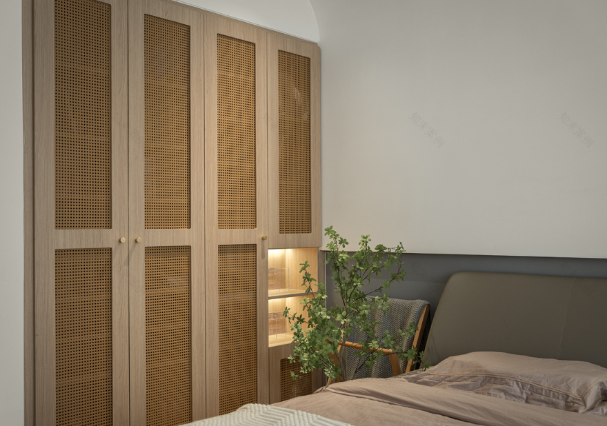 与光共屿|无客厅化 137m²,三代同堂-25