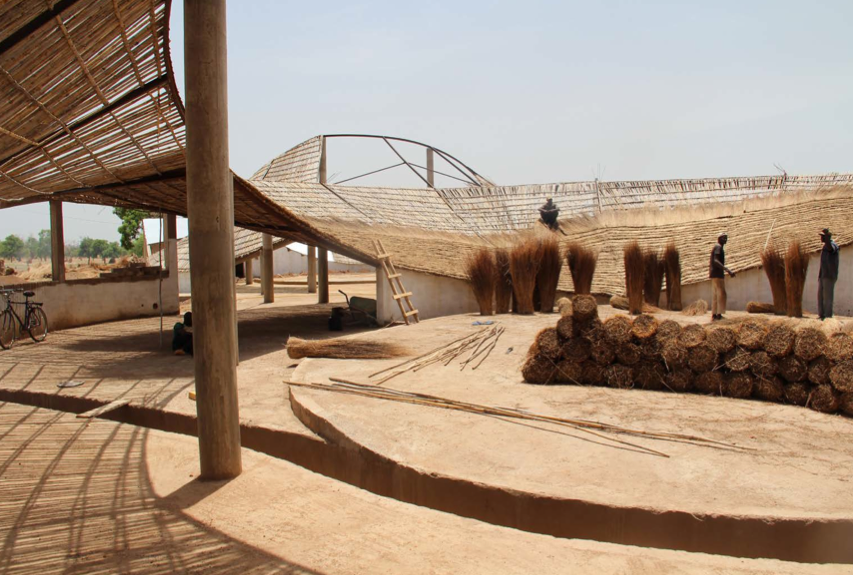 New Artist Residency In Senegal / Toshiko Mori-20