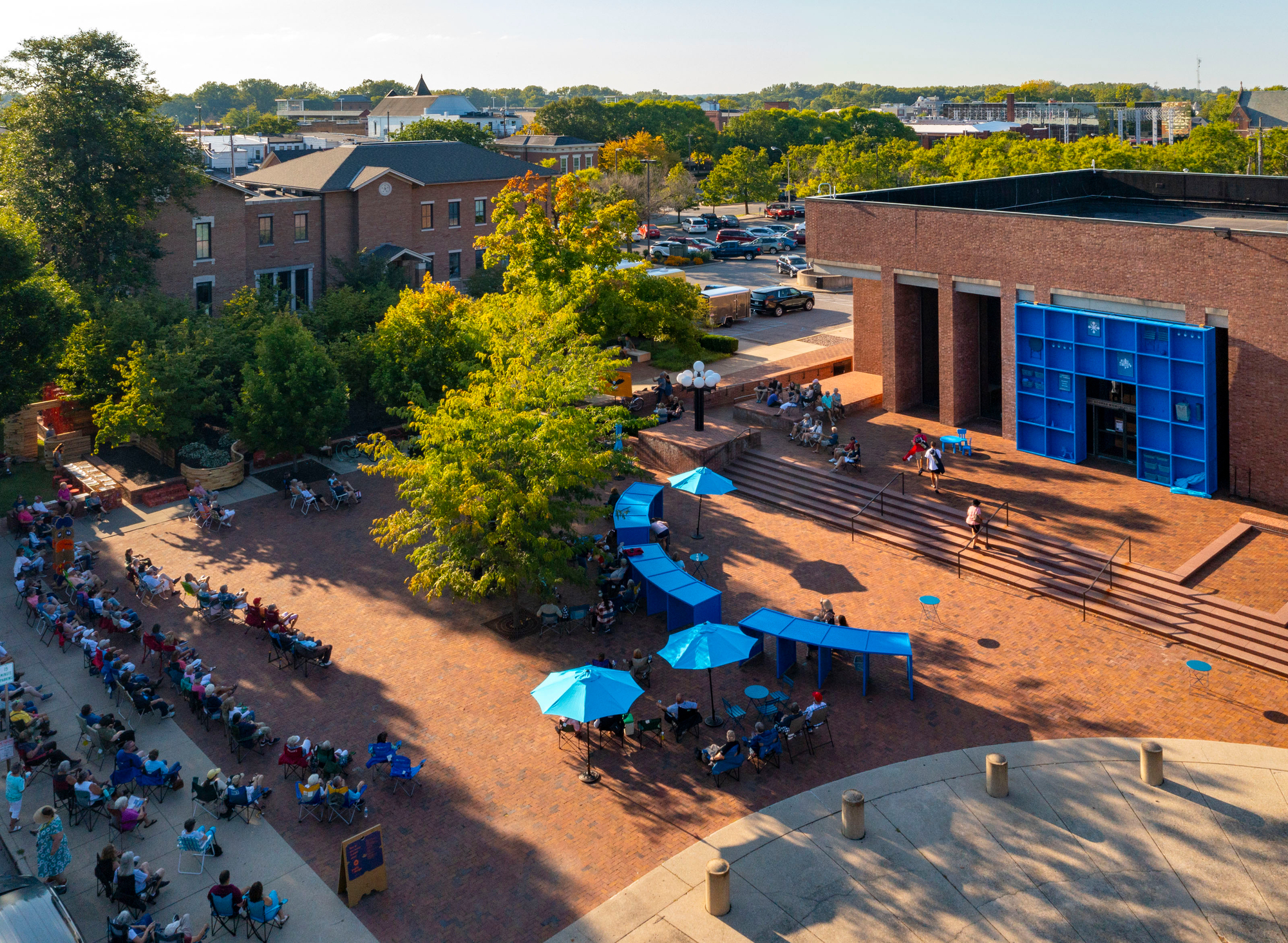 Exhibit Columbus 2023: Designed by the Public / Tatiana Bilbao ESTUDIO-21