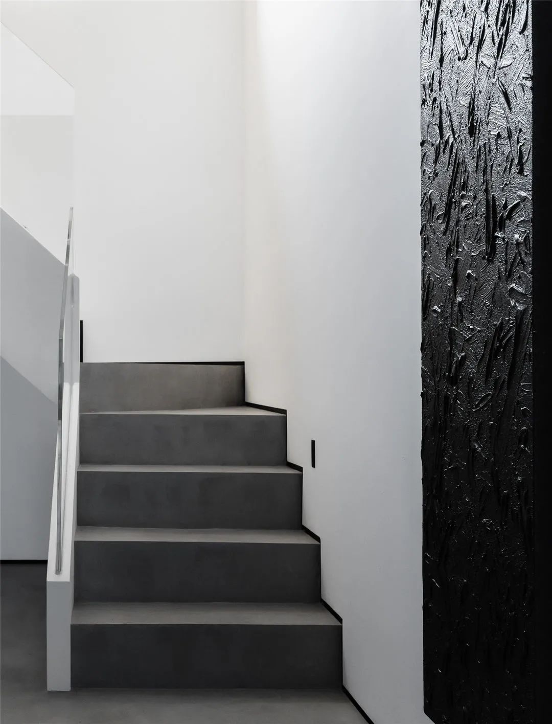 上海万科燕南园 251m²极简叠墅,功能引领形式,打造自我修养空间-34