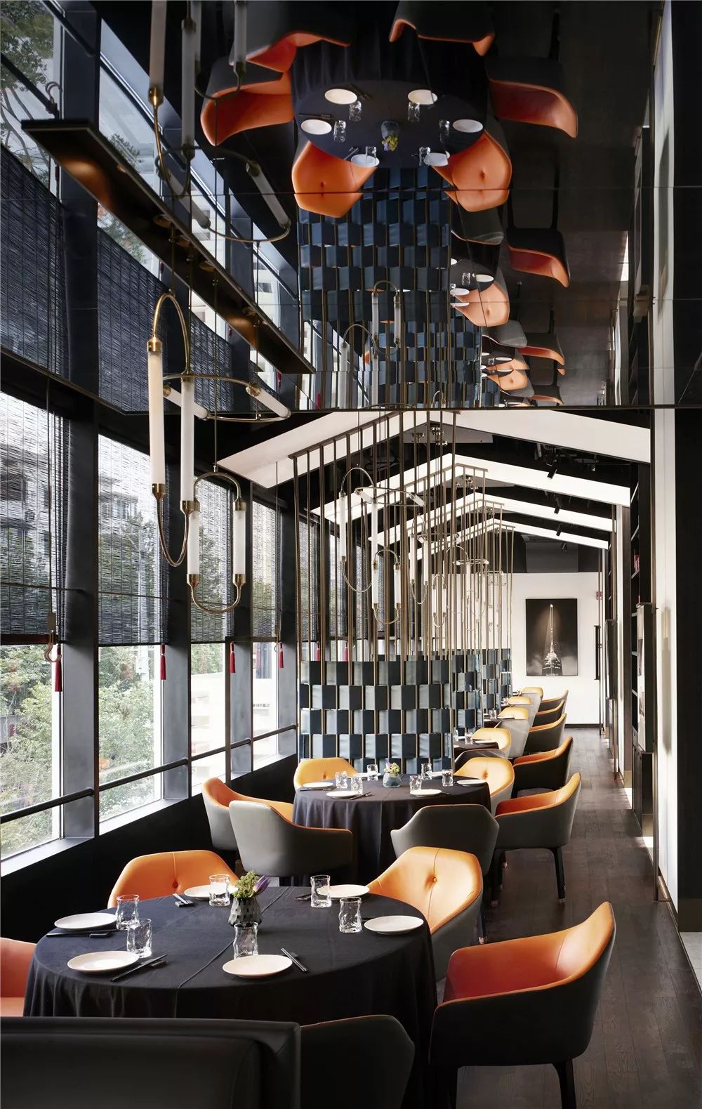 上海地标性餐厅，惊艳众人！ 曾建龙新作-13