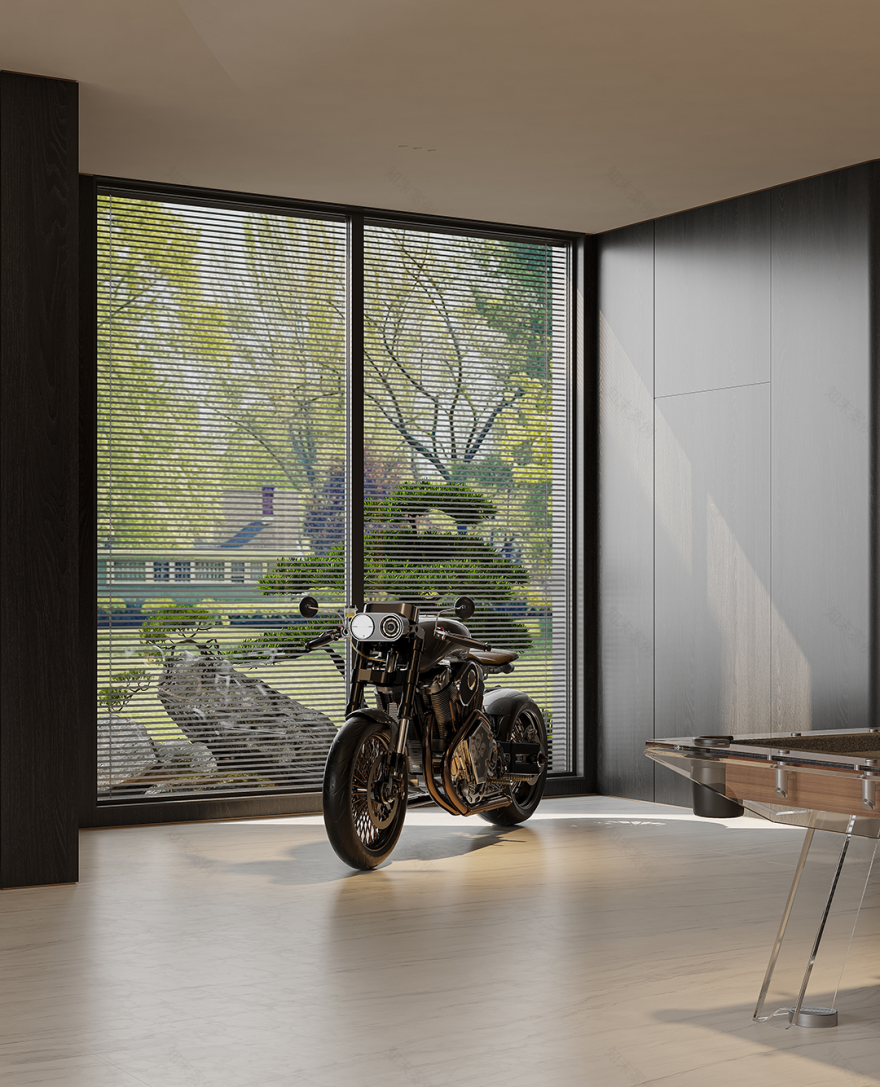 御江湾丨中国浙江丨杭州YP空间设计-159