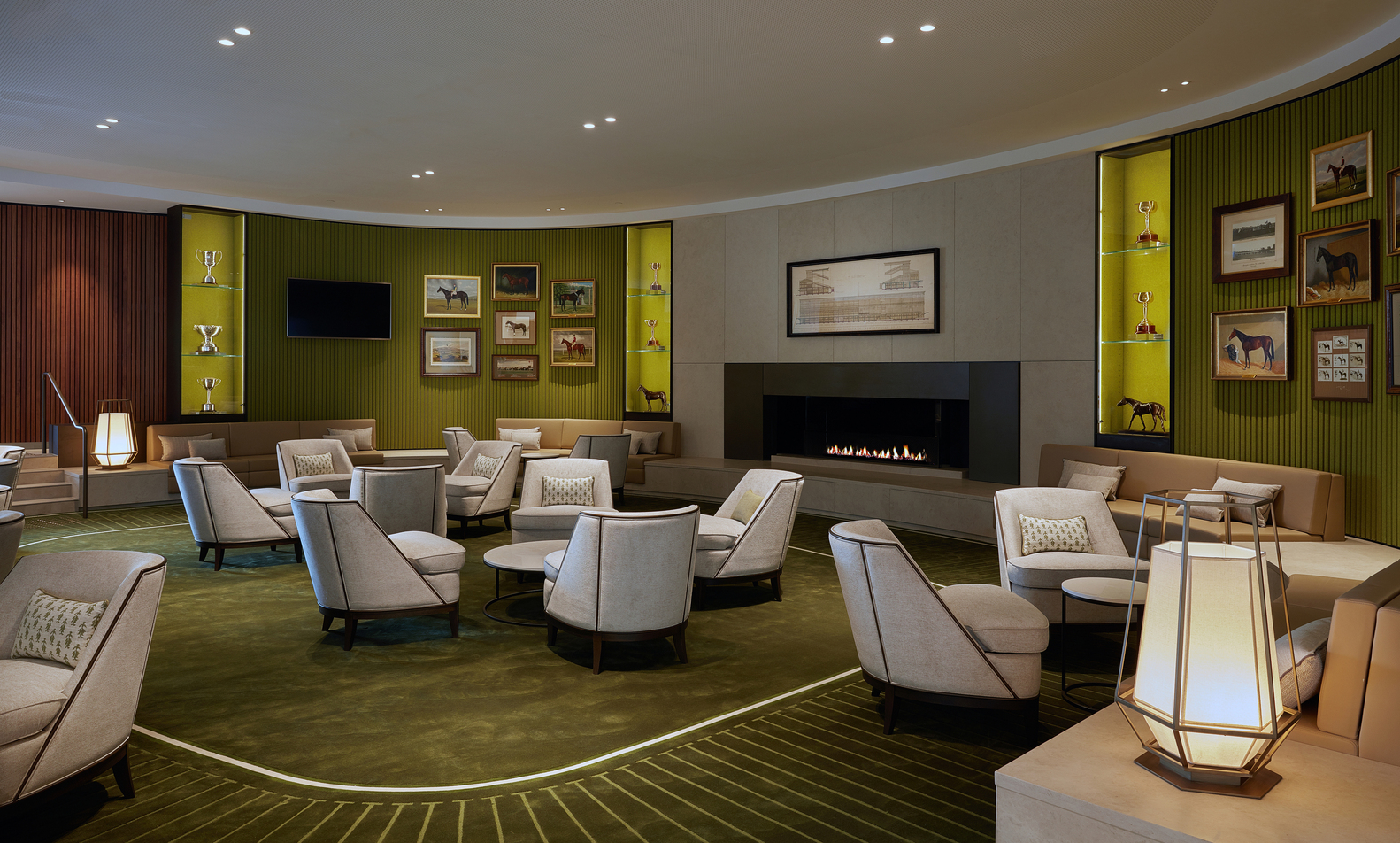 澳大利亚俱乐部看台-15