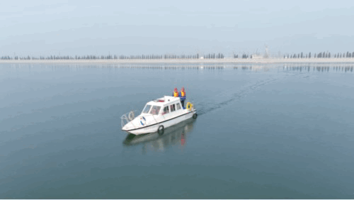 万里黄河第一隧“加长版”通车!-24