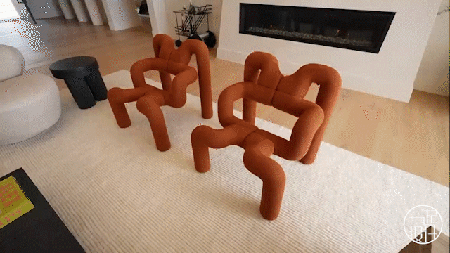 休奢风别墅设计丨马里丨Malgosia Migdal 设计事务所-16