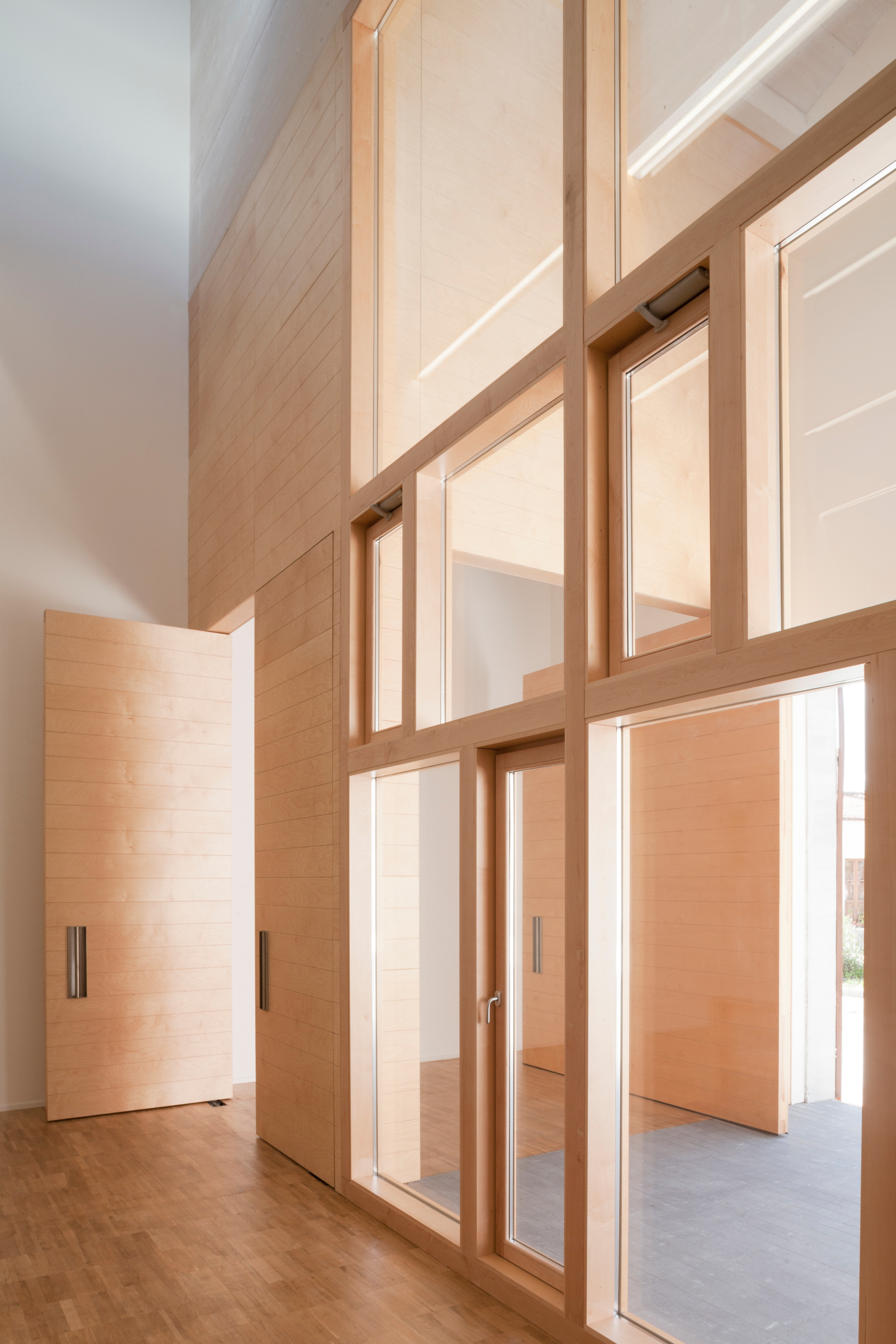 意式乡村教堂设计，融入地貌塑造神圣空间-26