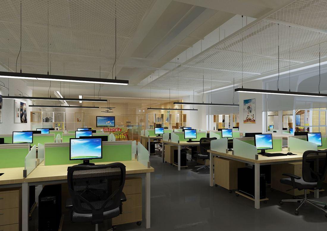 河北喜得来家具办公空间设计-12