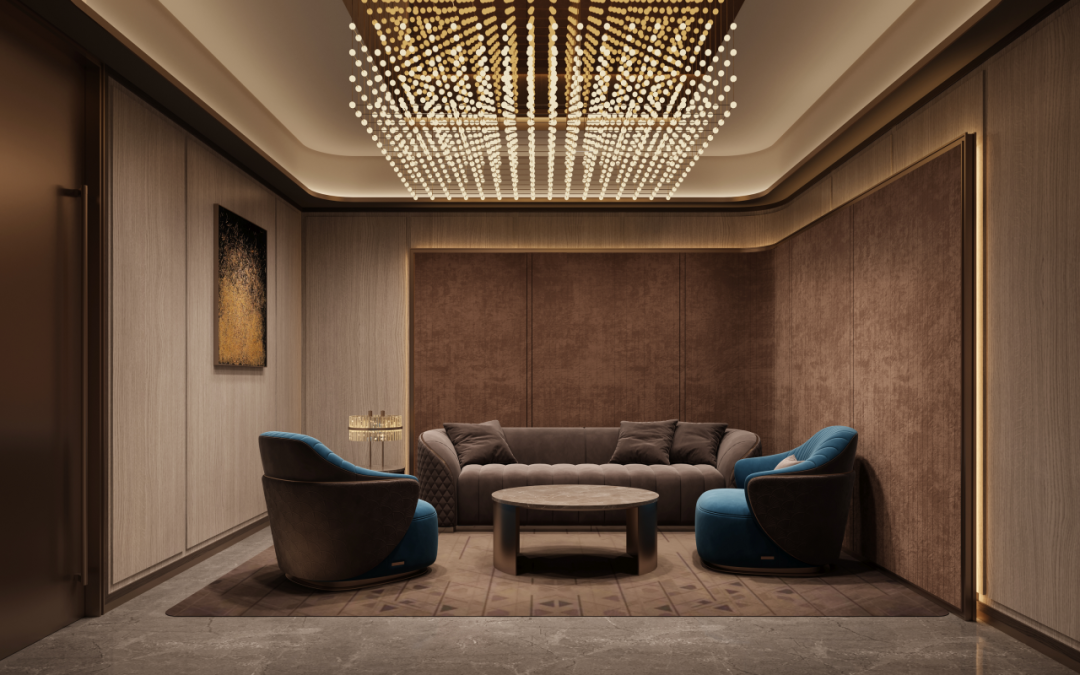 连云港市海州高铁站桔子水晶酒店丨朝鲜海州丨ABH 亚筑设计集团-23