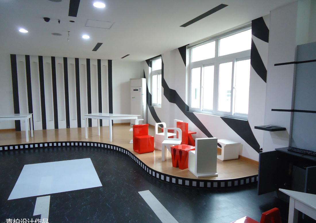 教育培训学校的精致设计-58
