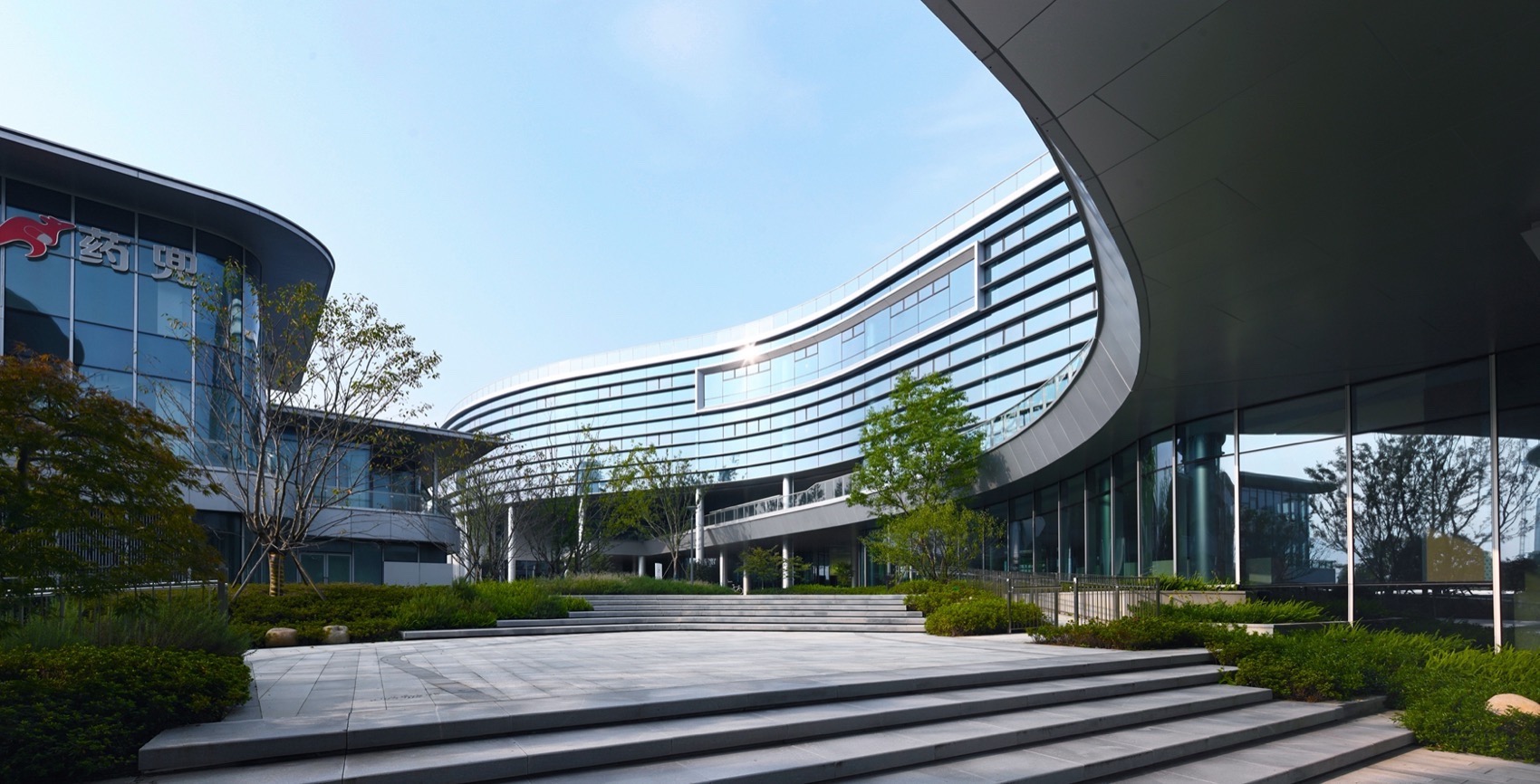 灵峰“智慧谷”平台示范区建设工程（一期）丨中国湖州丨中国美术学院风景建筑设计研究总院有限公司-58