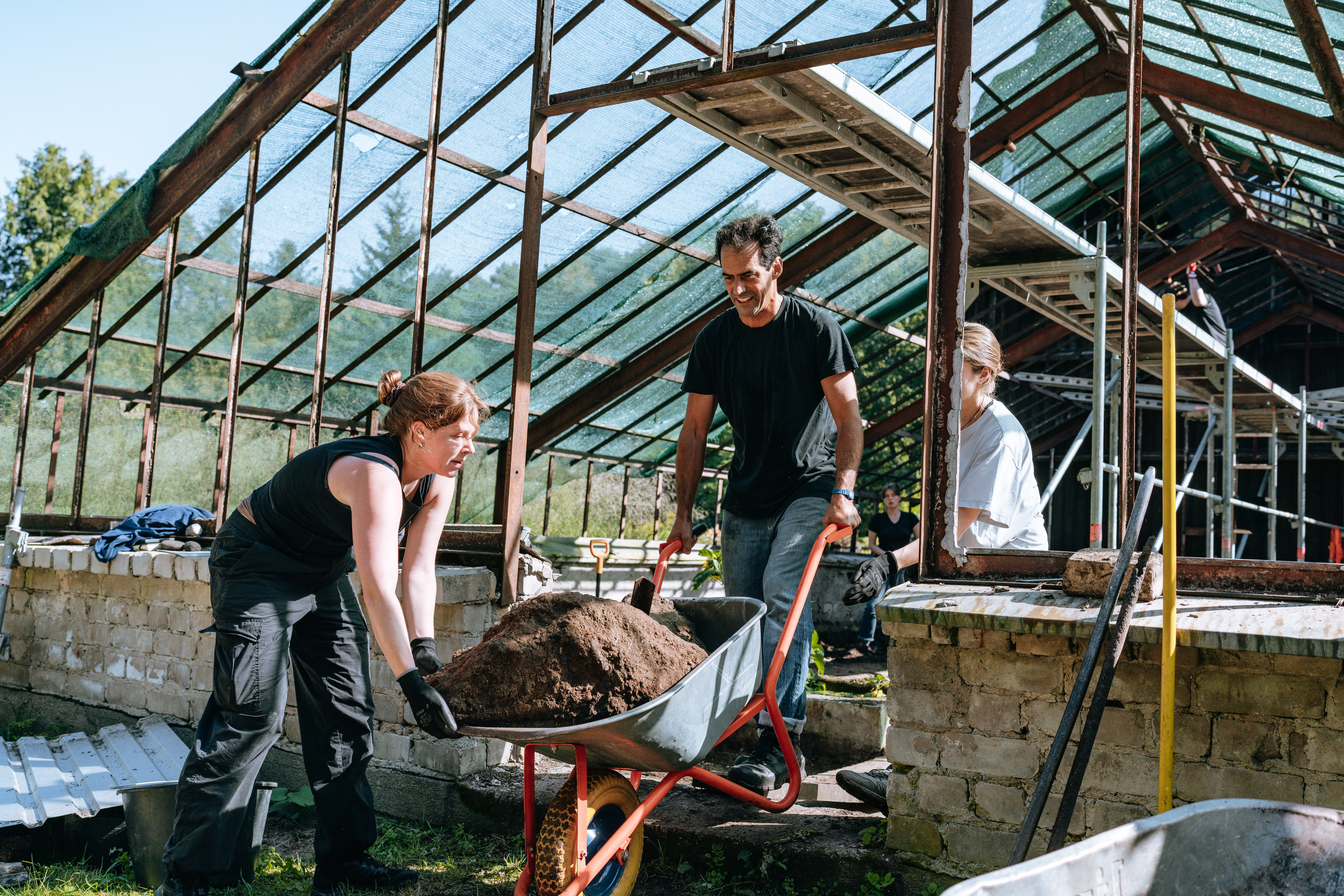 altering matter #2, roof for education space-5