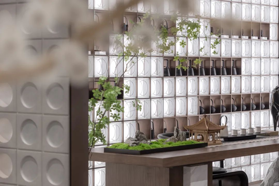 山居诗意的现代雅奢合院丨中国重庆丨北京靳朝晖设计有限公司-20