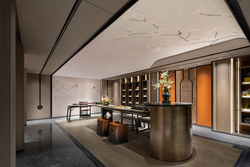 建发・天敔湾别墅豪宅丨中国无锡丨深圳市帝凯室内设计有限公司-32