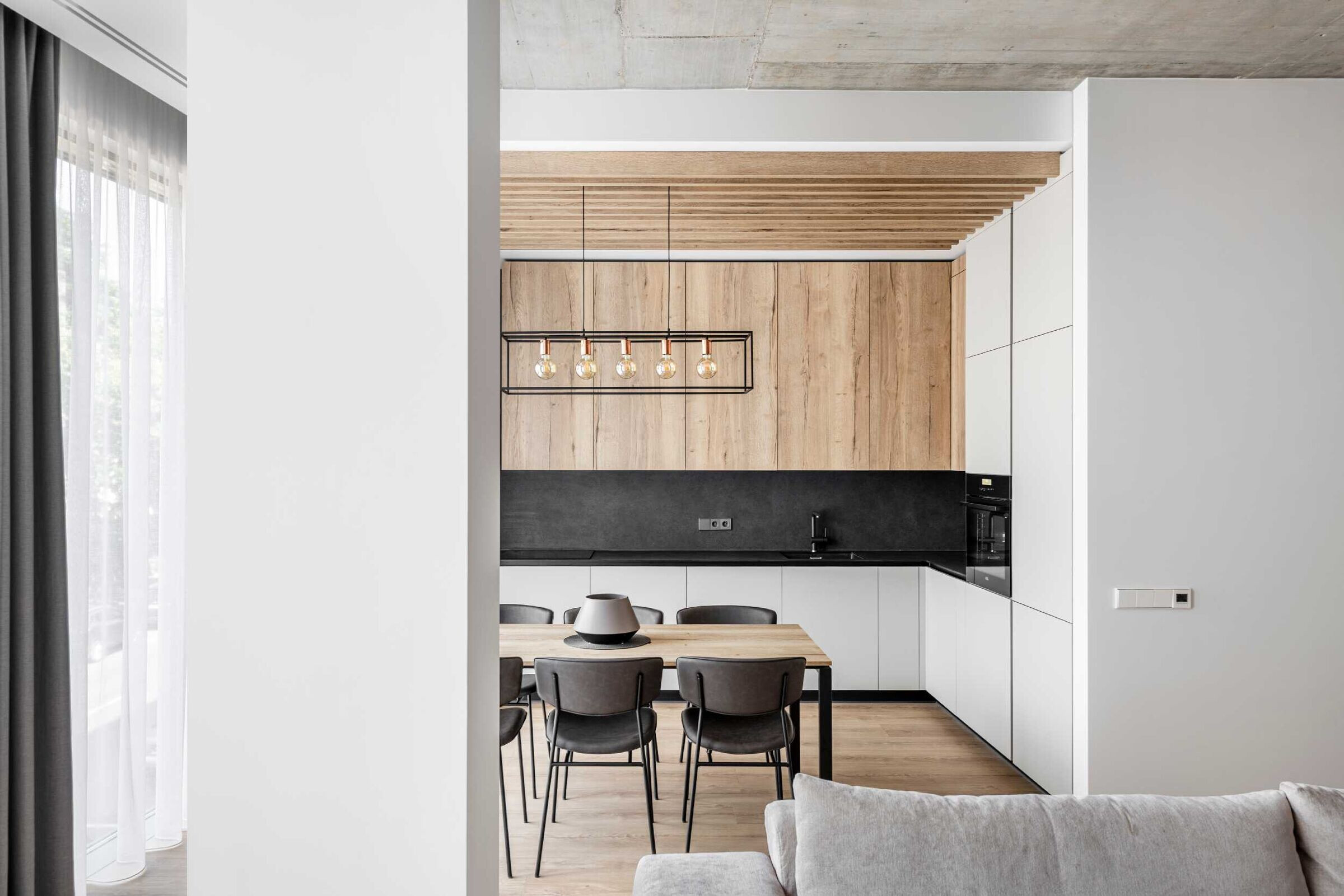 维纳斯之家 · 简约温馨的年轻家庭公寓丨立陶宛维尔纽斯-17