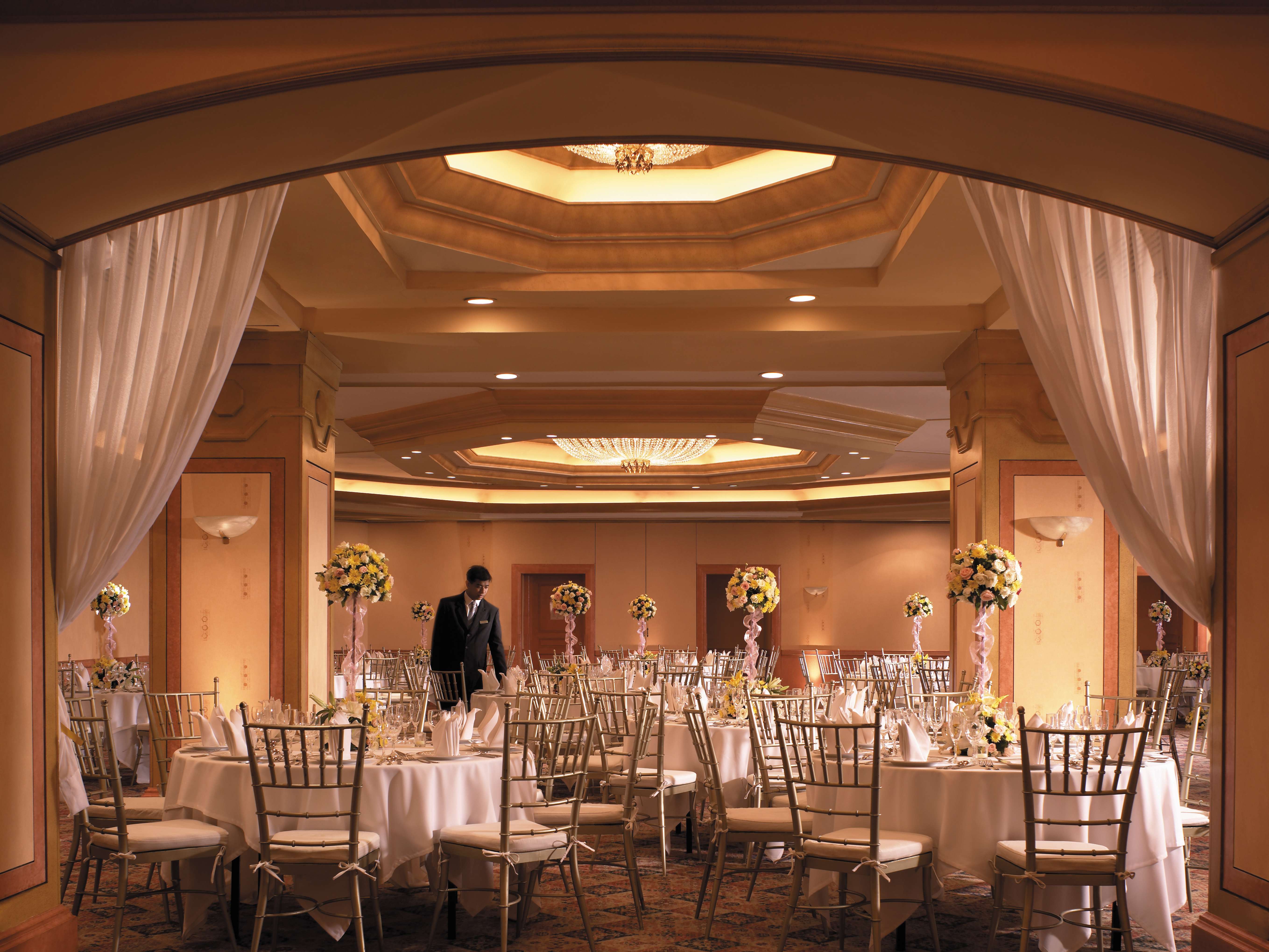 菲律宾马尼拉Traders Hotel, Manila-8