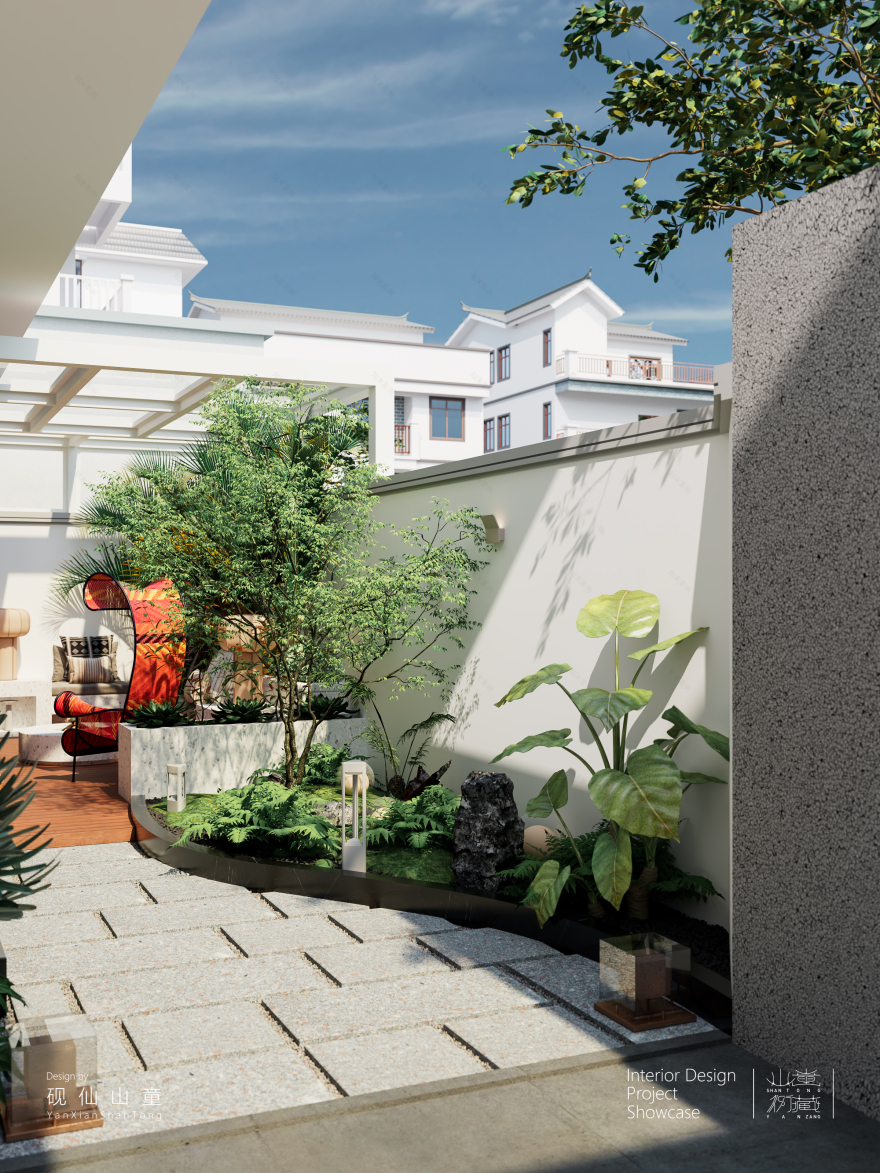 西双版纳农村自建房改造项目丨中国西双版纳丨刘毅(砚仙山童)-21