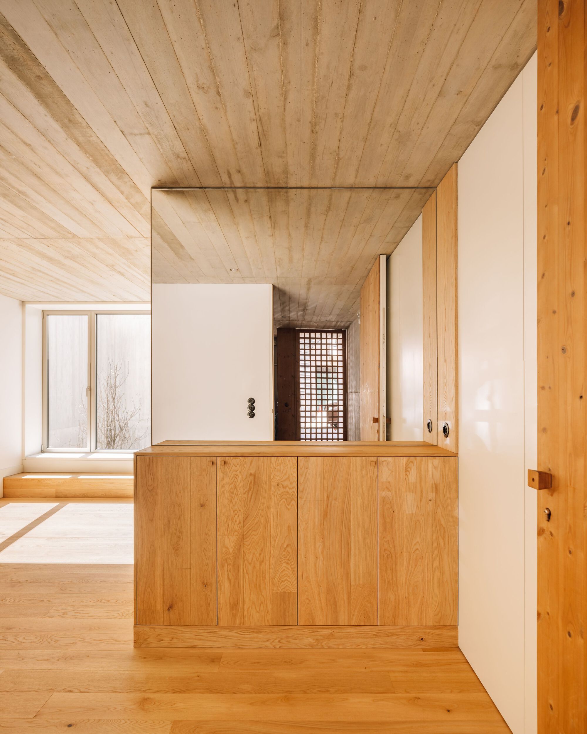 Rua São Francisco de Borja 住宅丨葡萄牙里斯本丨Ricardo Bak Gordon-25