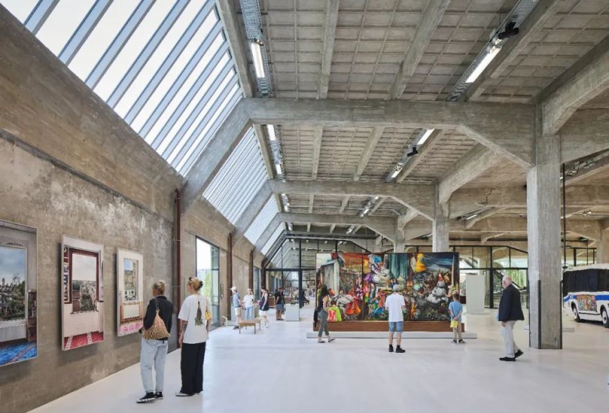 Fenix博物馆 |马岩松/MAD欧洲首个文化项目建成-115