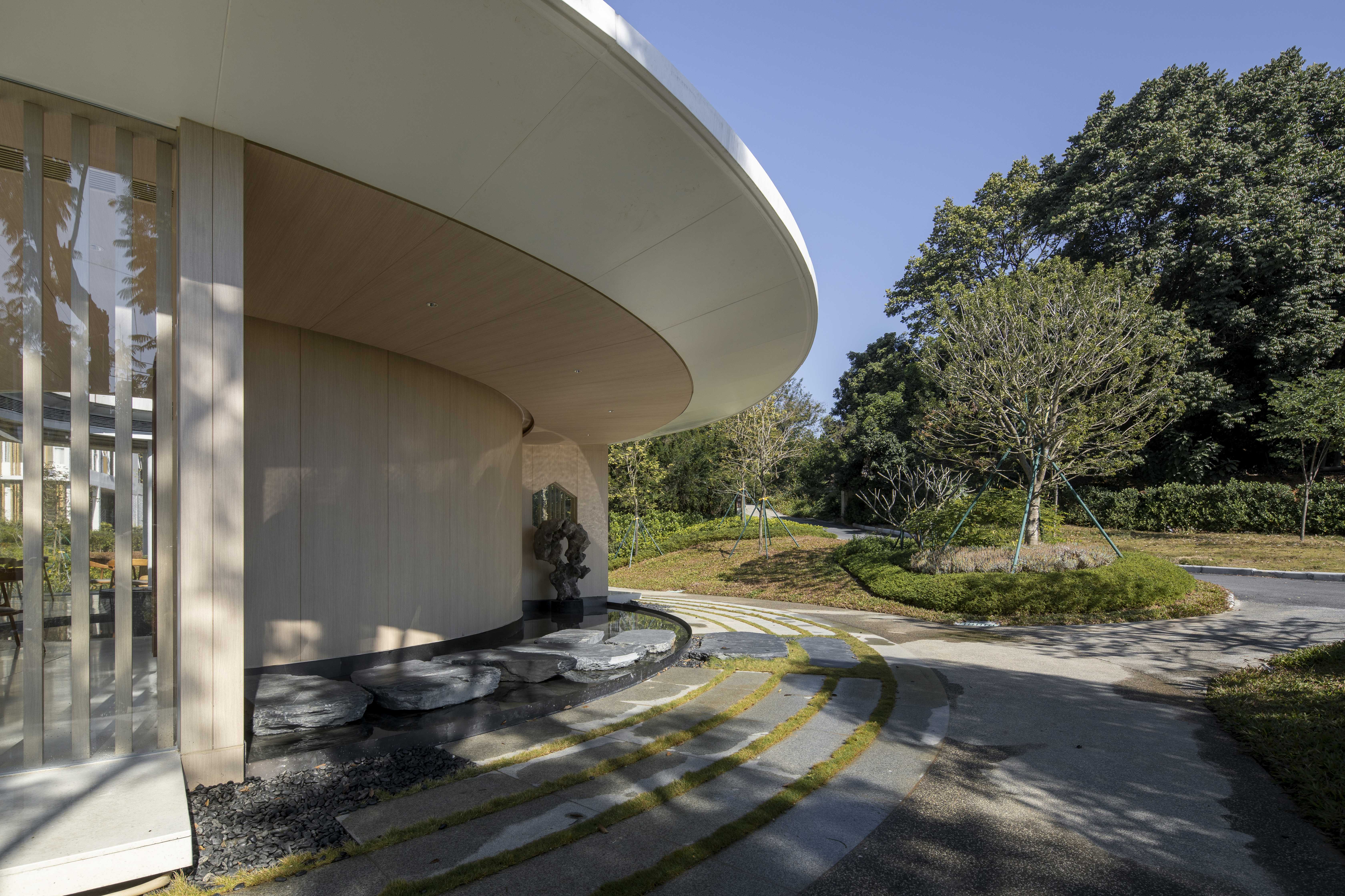 多层面的“轻”：黄麻乡村振兴工作站与乡村会客厅 / 三文建筑 -28