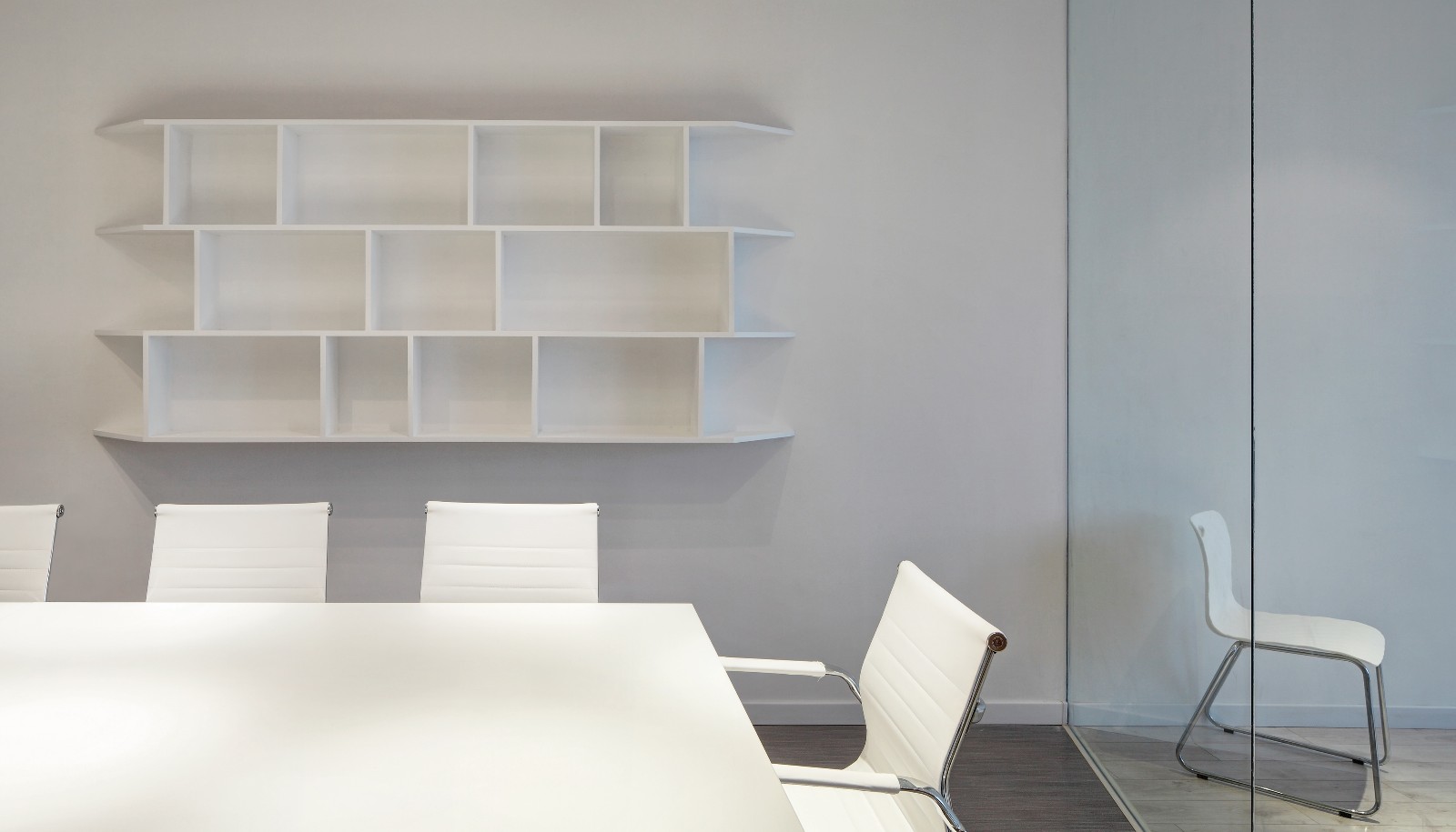 南京河西万达广场医疗设备公司OFFICE BOX登胜设计陶胜-11