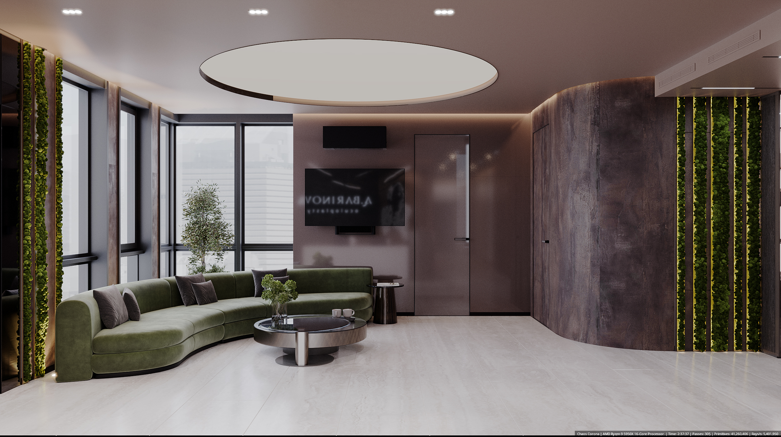 Сommercial clinic of a plastic surgeon-2