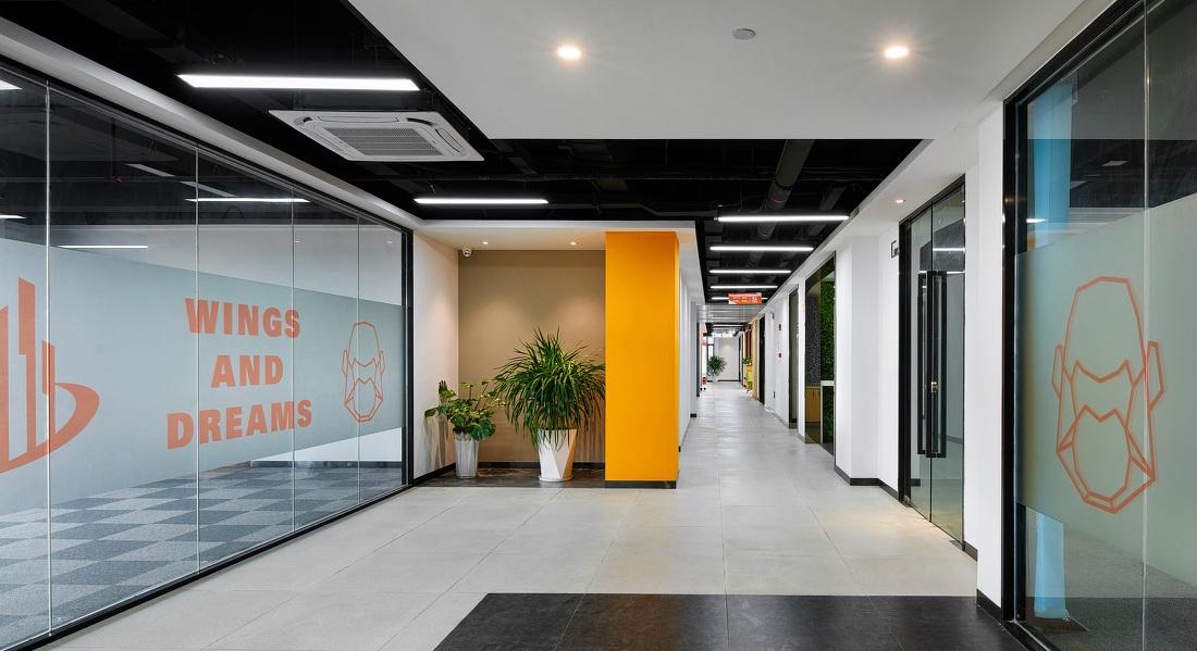 
深思设计 佛山南海广佛伟创汇 -6