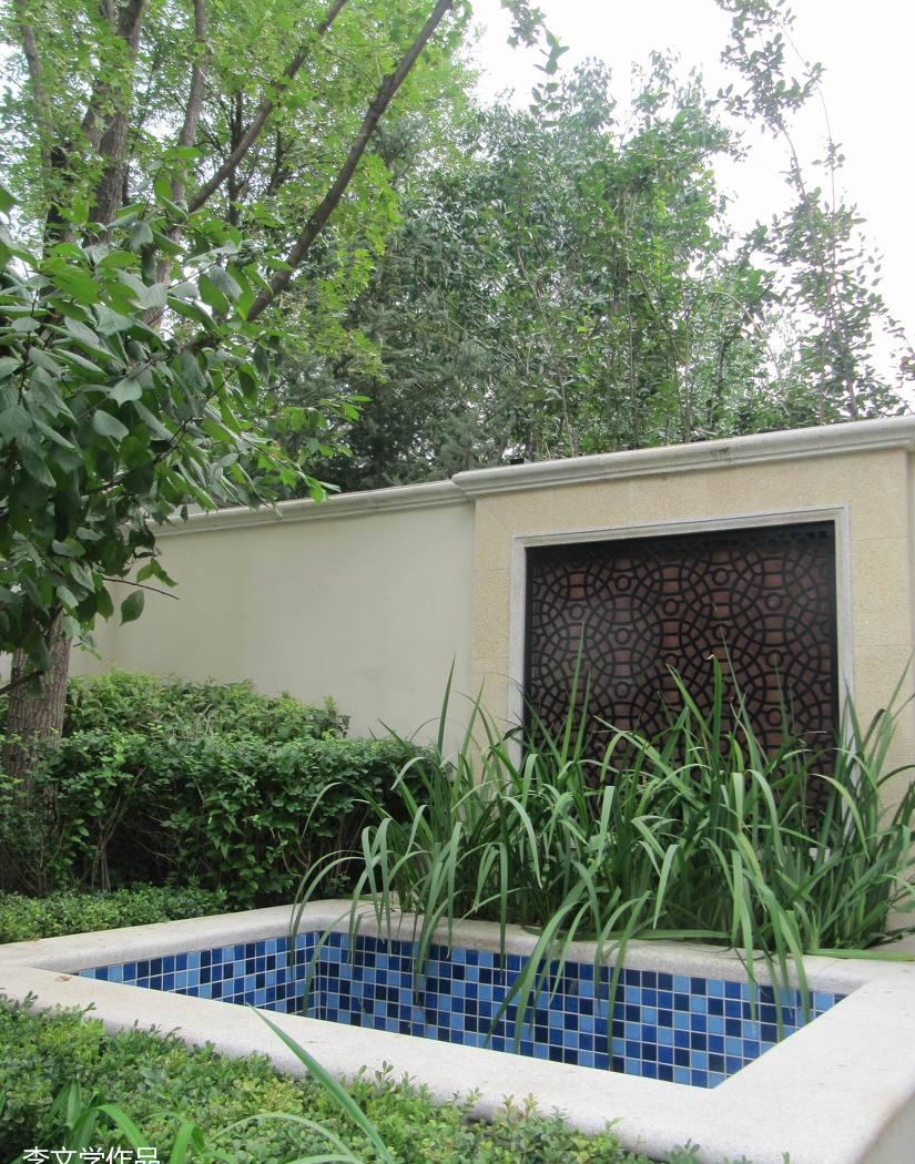 
北京纳帕溪谷别墅庭院设计 -20