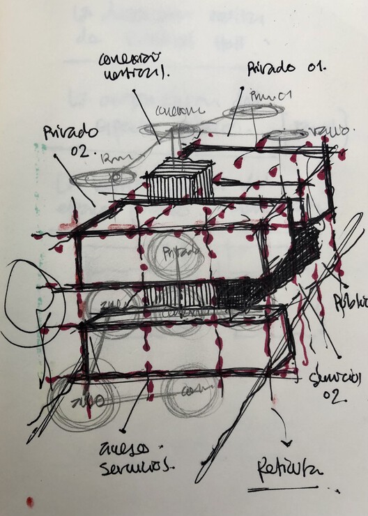 墨西哥 Leon 城市公园旁的现代简约别墅丨Taller Arquitectura Bajío (TAB)-20