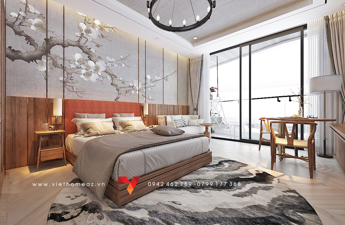 FLC 下龙湾公寓式酒店设计丨越南丨VietHome 建筑与室内设计公司-7