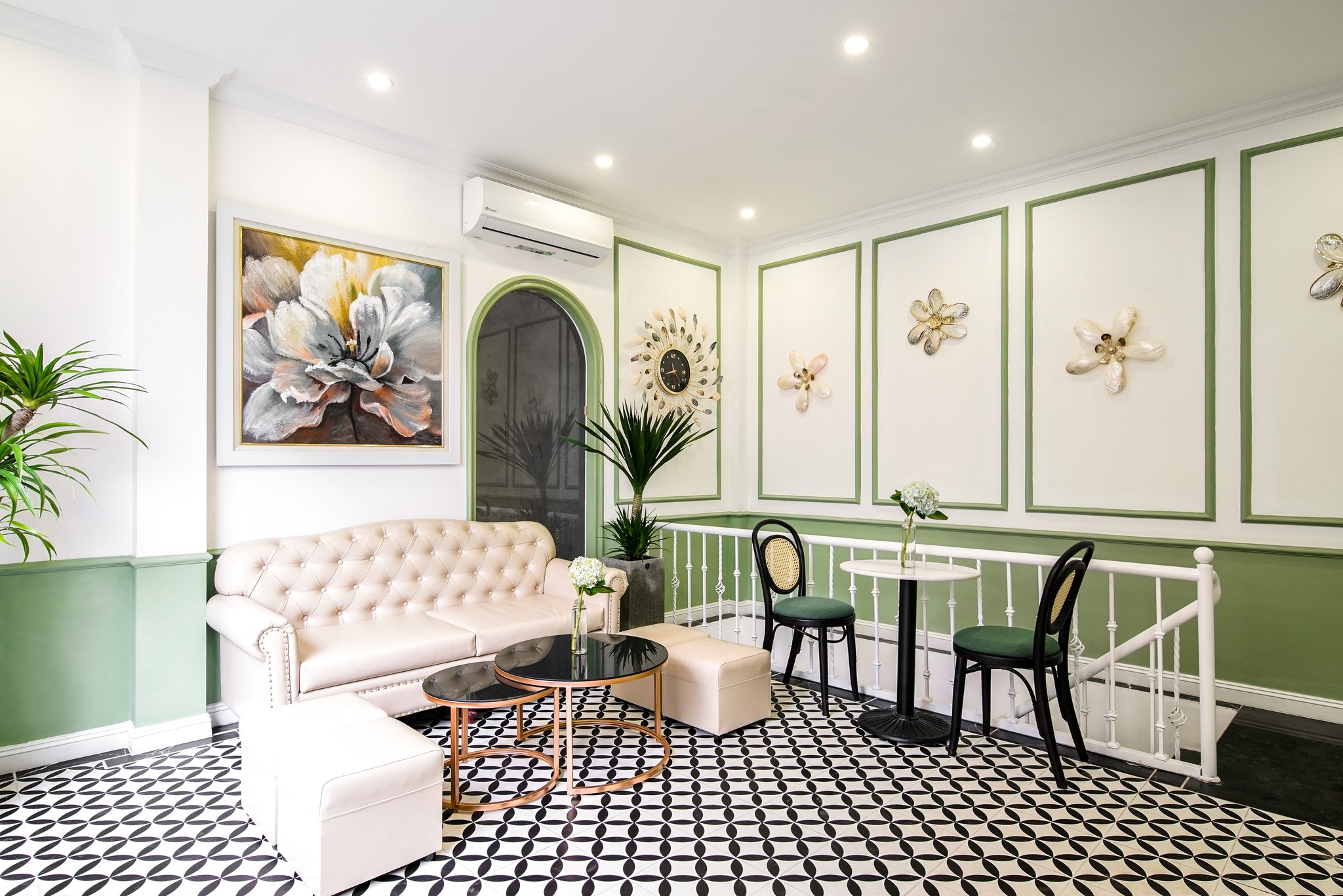 La Mensa Vũ Trọng Phụng咖啡店-2