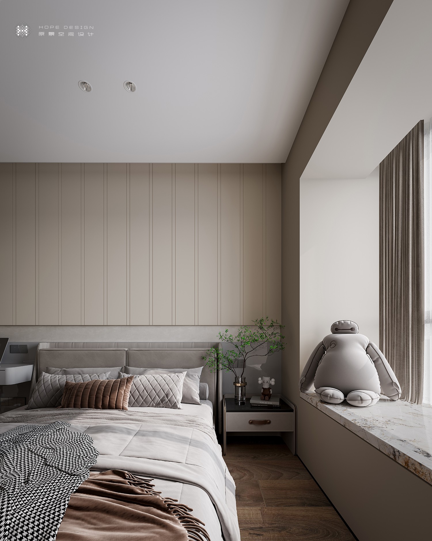 深圳·深业中城丨中国深圳丨原景空间设计-46