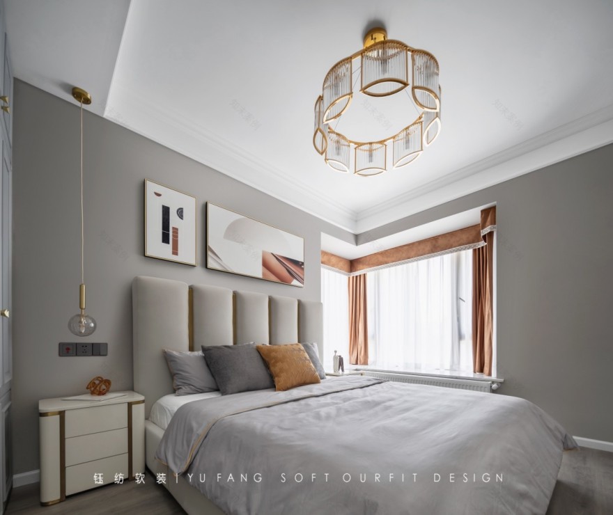 静隅|钰纺案例丨中国成都丨钰纺软装-35