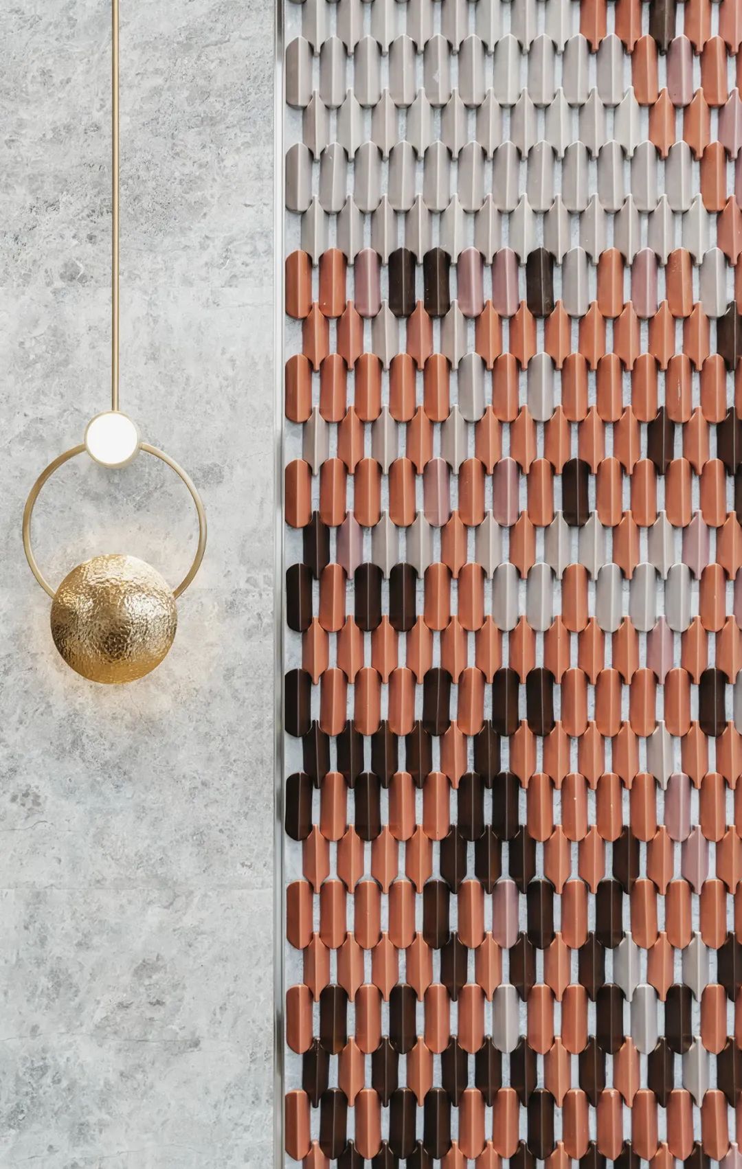 霸州隆基泰和观棠上境销售中心与样板间丨元禾大千-10