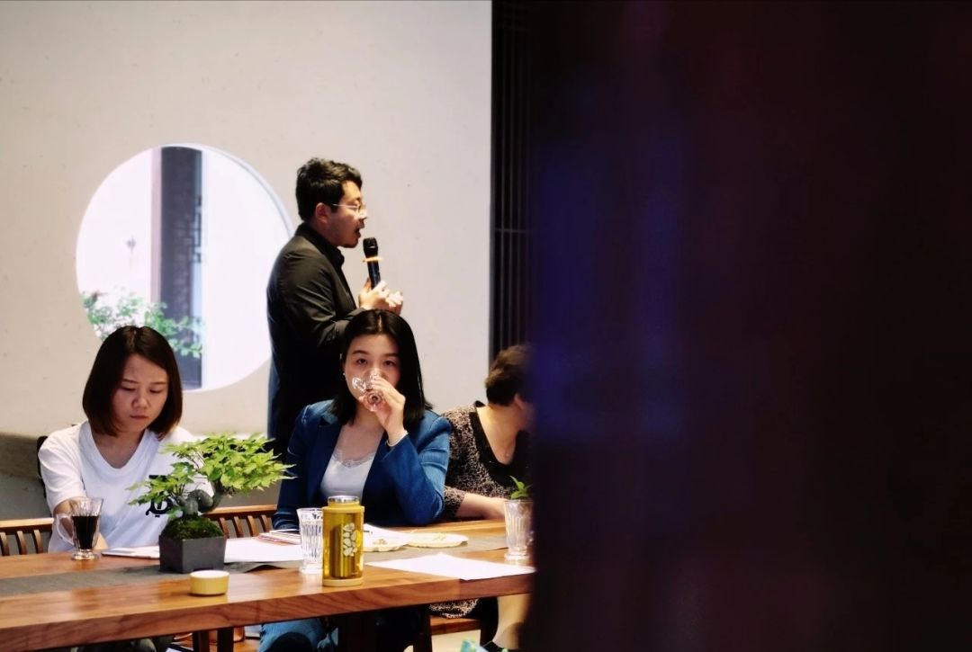 青果巷传奇松健堂，素简茶家具带来传统与现代的碰撞-32