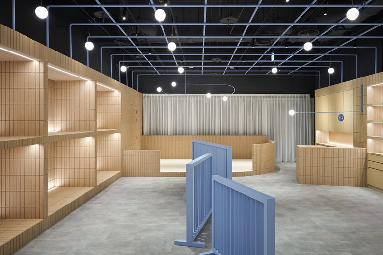 从漫步黄昏海滩度假氛围中汲取灵感的家具店设计丨中国台北丨Yatofu（雅图仕）-20