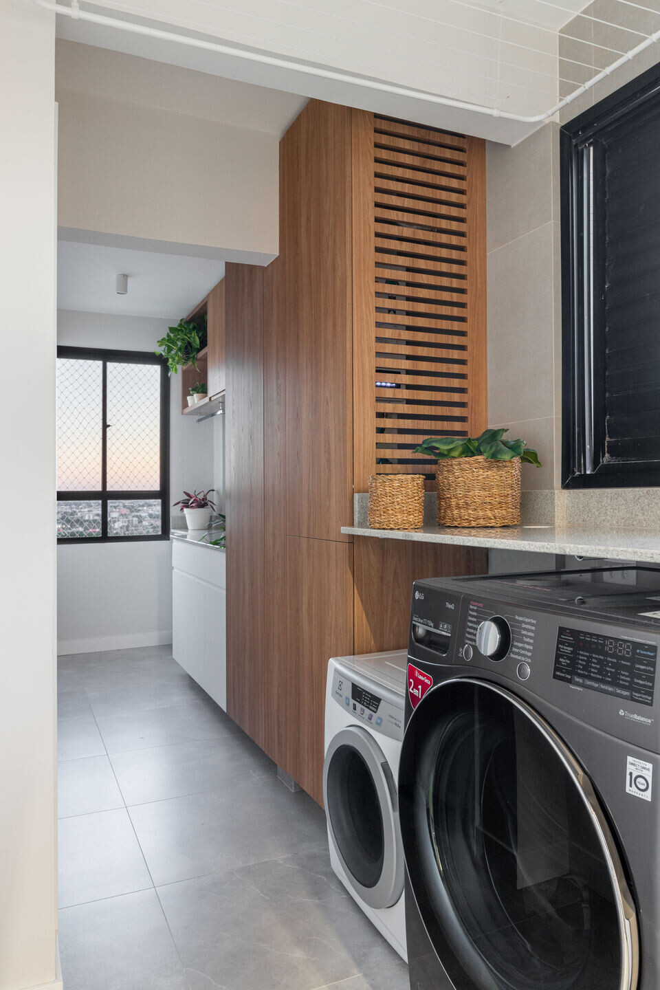 巴西库里蒂巴公寓“Morada”室内设计丨Tulli Studio-31