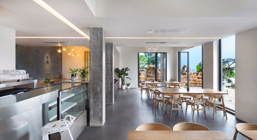 北海青骊民宿酒店 DPD 香港递加设计-16