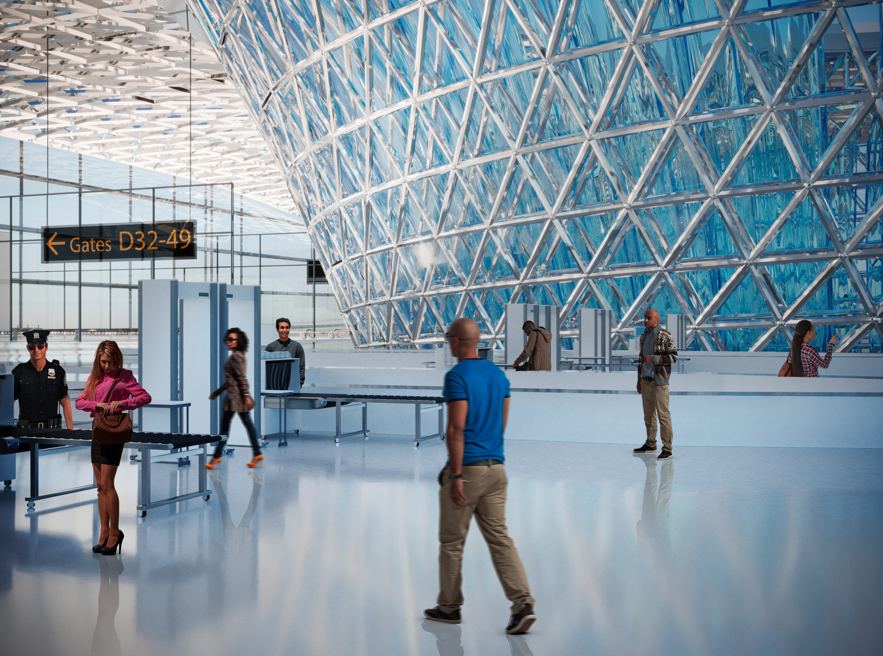 拉斯苏德尔机场-18