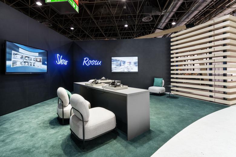 Dobas AG丨umdasch – The Store Makers – Messestand EuroShop 2020丨德国-10