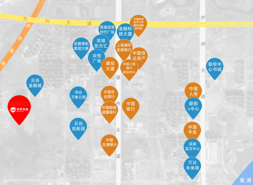 坐拥40万+流量客群,造势滨湖无限商机-7