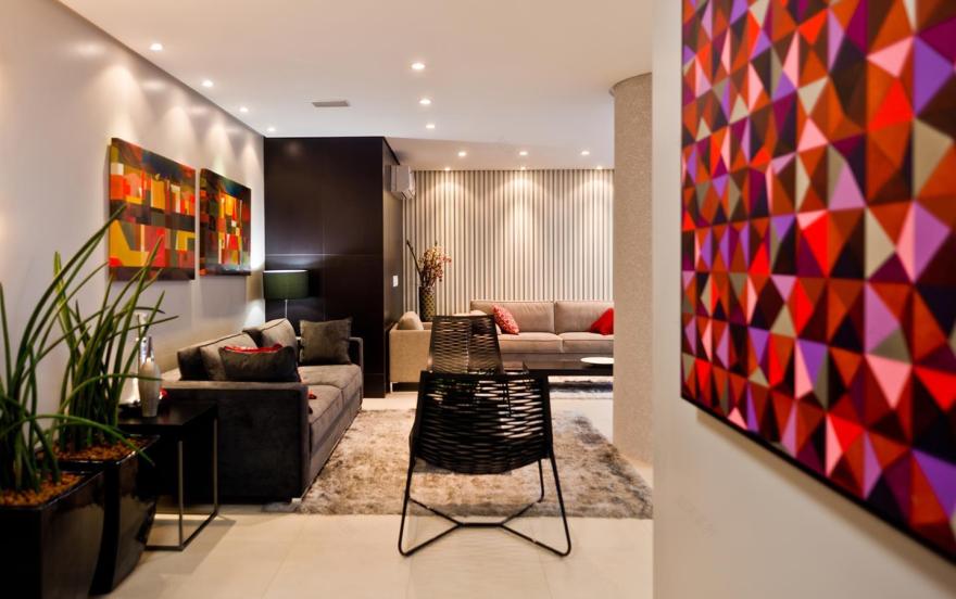 巴西 Nantai 住宅楼-15