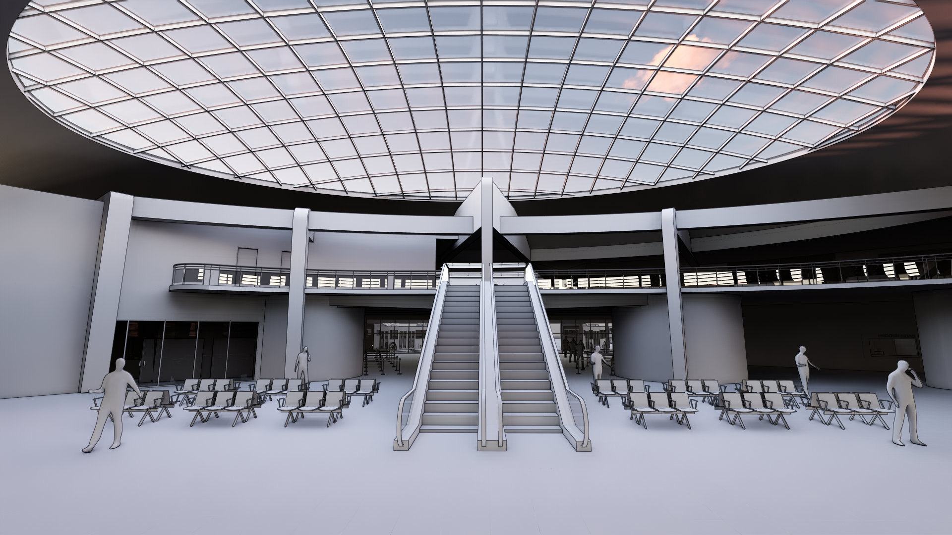 公交车终点站设计丨Eddy Laura Flores-19