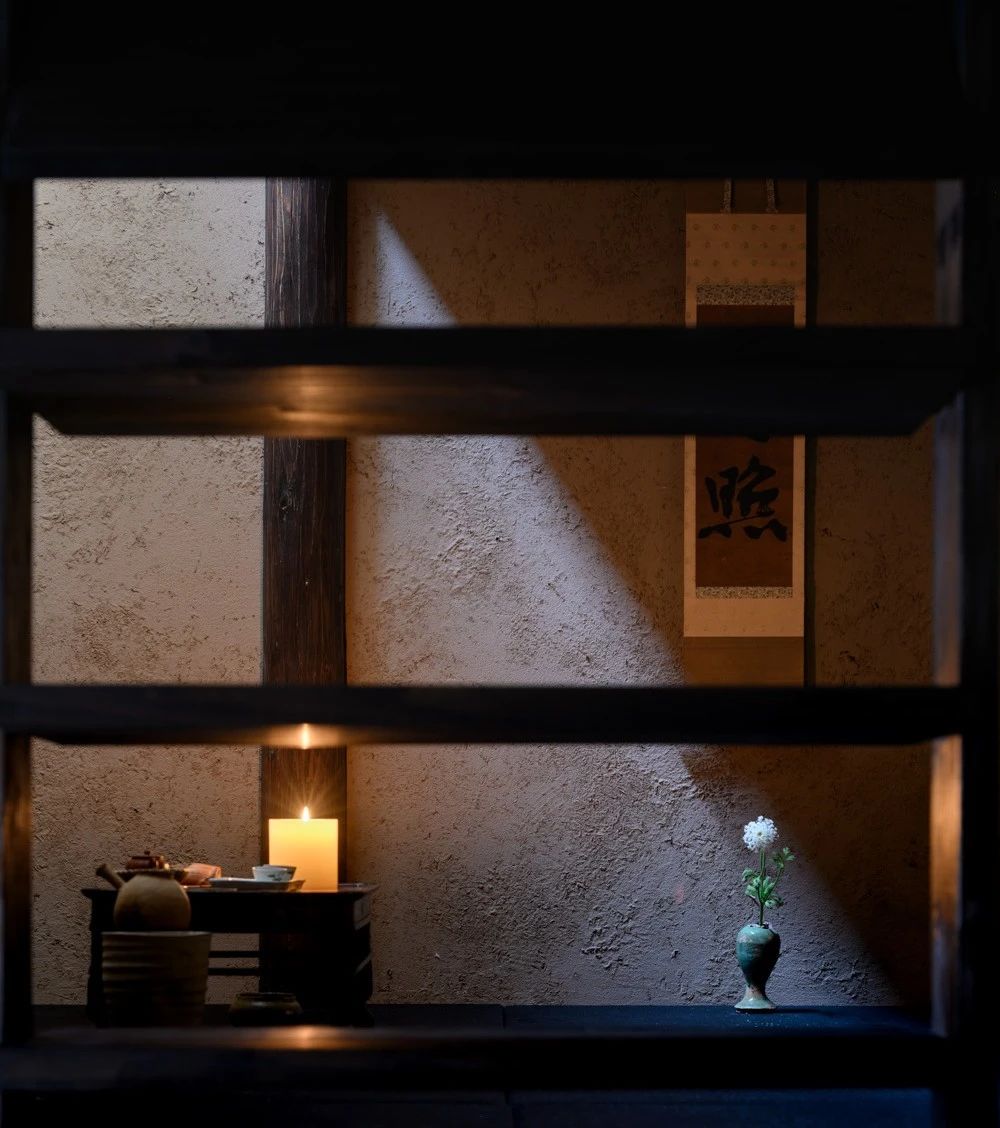 有鄰古美术空间丨中国温州丨温州千上设计-31